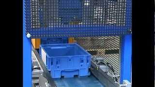 Weighpack Packaging Solutions - Multihead packing line