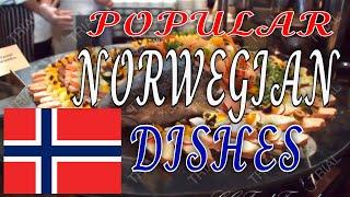 Top 10 MOST POPULAR NORWEGIAN DISHES By Traditional Dishes