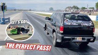 RACE WEEK Day 5 - Mullet Locks In an Overall Lead and The Blazer Makes Its BEST PASS YET!!!