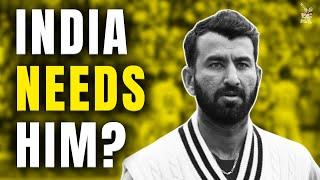 Is Cheteshwar Pujara Good Enough To Play For India Again?