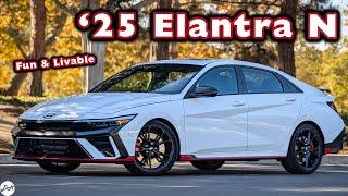 2025 Hyundai Elantra N DCT – Pros & Cons after a Week | DM Review