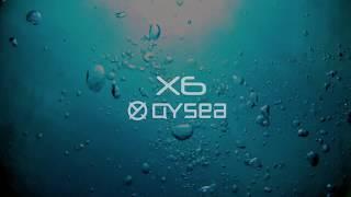 QYSEA X6 Introduction - Underwater Drone 4K camera | MOVESEA