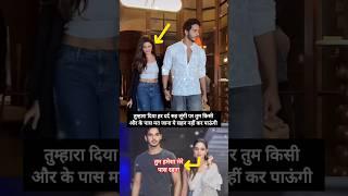 Chandni Bainz with Boyfriend  #chandni #ishankhattar #trending #shorts