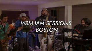 LIVE JAM at the LOADING SCREEN // VGM Jam Sessions Boston