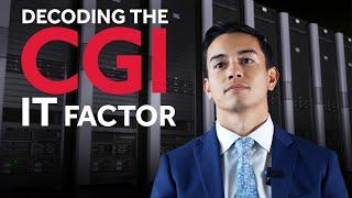 CGI: Decoding the Consulting Giant's IT Factor