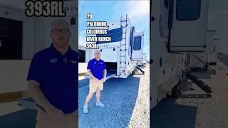 Palomino Columbus 393RL "River Ranch" Tour!