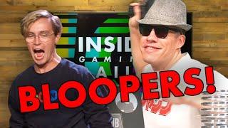 Lawrence Sonntag is Evil - Inside Gaming Bloopers