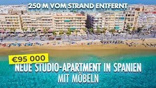 Neue Studio-Apartment in Spanien € 95 000 Immobilien Torrevieja | Alegria