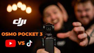 DJI Osmo Pocket 3 | On Set | Камера на кожен день чи на один раз?