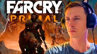 Far Cry® Primal Mr. Cat! #2 ПРИРУЧЕНИЕ ЗВЕРЕЙ.