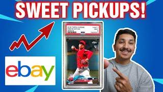 Awesome Baseball Card Mail Day! Shohei Ohtani, Elly De La Cruz, and More!