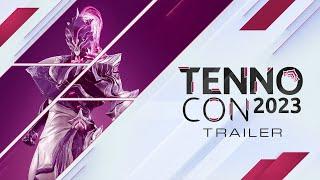 TennoCon 2023 | Preview and Rewards Trailer