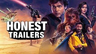 Honest Trailers - Solo: A Star Wars Story