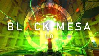 Black Mesa - 1.0 Gameplay Launch Trailer