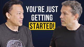 How to Reinvent Yourself After 50 | Ryan Lee & Jim Kwik