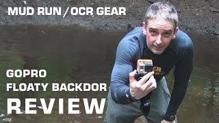 OCR Kings Gear Review - GoPro Floaty Backdoor