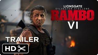 RAMBO 6: The Payback – Full Teaser Trailer – Action Movie