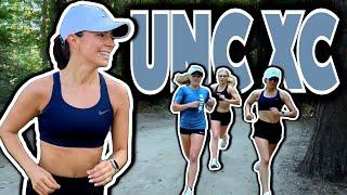 North Carolina XC Women CRUSH 600m Hills