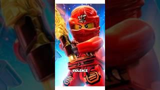 The Secret Meaning Behind The Golden Weapons In Ninjago!|#ninjago #ogninjago #ninjagokai #shorts