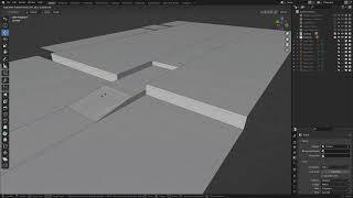 Educational Centre in El Chaparral - Part 2 - Ramp Modeling Alternative Workflows