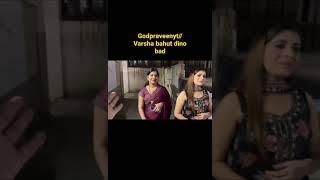 godpraveenyt with his sis varsha& nisha birthday party#shorts #godpraveenyt #birthday#party#godatyt