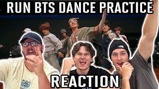 K-POP HATERS WATCH BTS RUN DANCE PRACTICE!