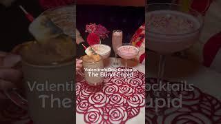 The Blind Cupid | Valentine's Day Pop-up bar in Atlanta  #dateideas #shorts