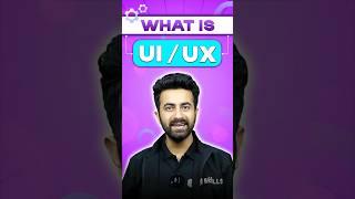 How UI UX designers works and earns!!#collegewallah #shorts