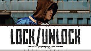 j-hope - ‘lock / unlock (With benny blanco & Nile Rodgers)' Lyrics [Color Coded_Eng]