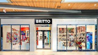 BRITTO® Store - Brickell City Centre