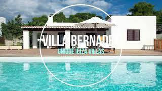 Villa Bernadet Ibiza - Unique Ibiza Villas