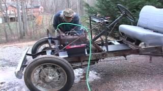 Birthing Bob's Rat Rod