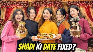 Shaadi Ki Date Fix Hogaye?|Special News Reveal️|Sistrology