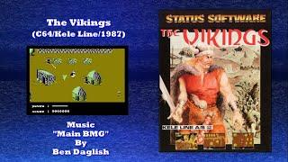 Wired For Sound MIX#180 (The Vikings/Commodore 64/Kele Line/Ben Daglish/OST)