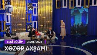 Xəzər Axşamı - Aysel İbrahimova, Hüseyn Məhəmmədoğlu, Sadiq Məmmədov, Bülent Altınbaş   19.06.2025