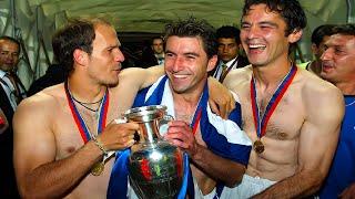 Greece ● Road to Victory - EURO 2004