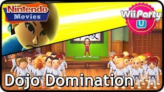 Wii Party U - Dojo Domination (Thessy)