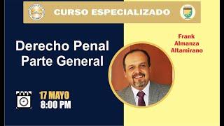 DERECHO PENAL PARTE GENERAL