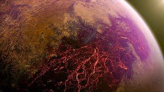 Our Universe's Most Volatile Volcanoes | Volcanic | BBC Earth Science