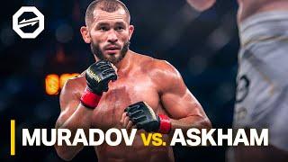 Muradov vs. Askham | OKTAGON 61