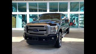 2016 Ford F-350 Larriat Platinum - Skyway Classics