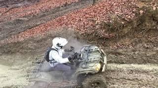 Atv Cf Moto 500 2013