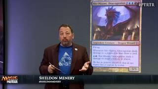 Pro Tour Return to Ravnica: Command Zone with Sheldon Menery