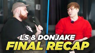 LS | FINAL CAREER RECAP - Trajectory, Philosophies, Controversies & The Future ft. DonJake