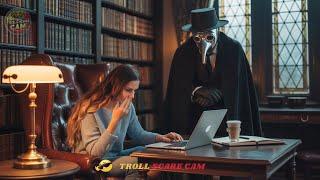Best Troll Scare Cam Priceless Reactions #193  Scare Pranks TikTok  Jump Scare  Funny Compilation