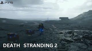 Hideo Kojima’s Death Stranding 2 – Everything You Need to Know
