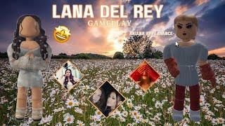 LANA DEL REY GAMEPLAY IN CELEBRITY ARENA | ARIANA MADE AN APPEARENCE