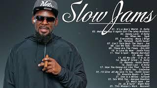 Best R&B Slow Jams   Top Best Songs Of Joe, R Kelly, Tank , Usher