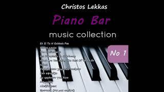 Piano Bar 1 Chr.Lekkas piano