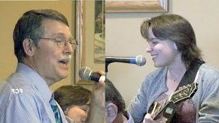 SOUNDS GOOD TO ME sung by Katie Cavera with  C J Sams. George Probert's Jazz Band -- 2007